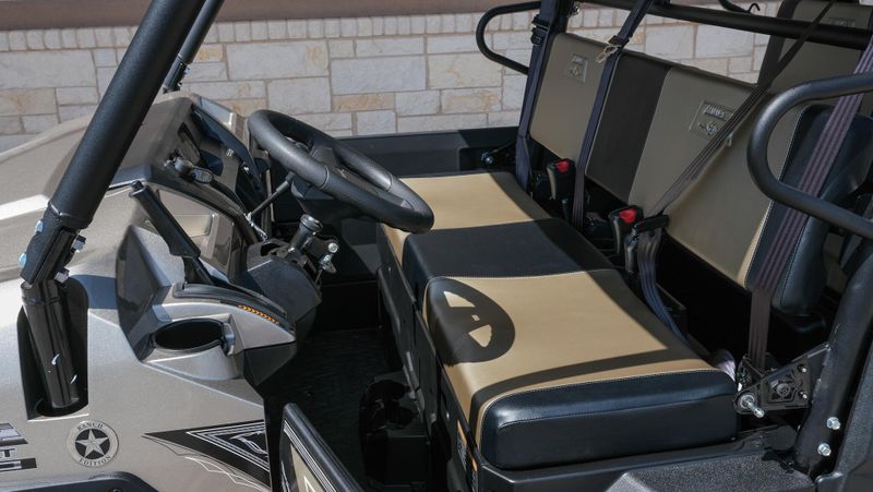 NEW 2026 KAWASAKI MULE PROFXT 1000 LE RANCH EDITION Image 13