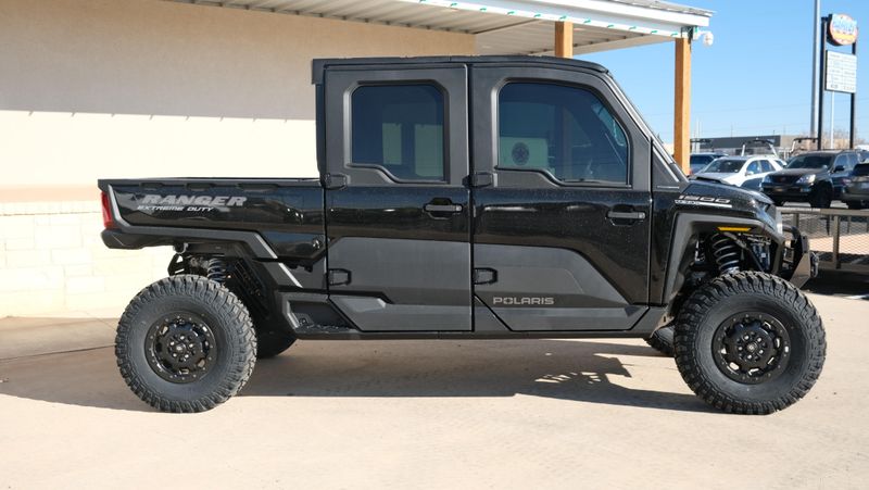 NEW 2026 POLARIS RANGER CREW XD 1500 NORTHSTAR TEXAS EDITION Image 2