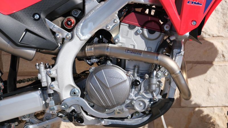 NEW 2026 HONDA CRF250R WORKS EDITION Image 14