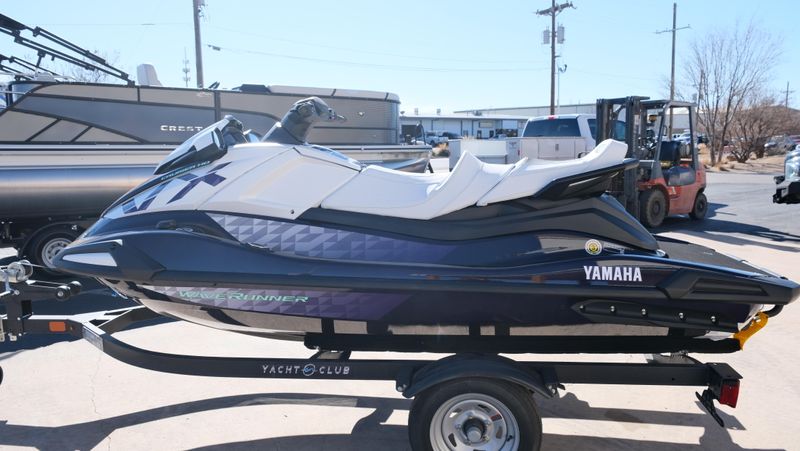 NEW 2026 YAMAHA VX CRUISER HO Image 6