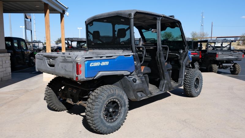 USED 2021 CAN-AM DEFENDER MAX LIMITED HD10 Image 3