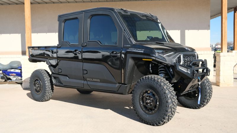 NEW 2026 POLARIS RANGER CREW XD 1500 NORTHSTAR TEXAS EDITION Image 1