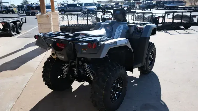 NEW 2026 HONDA FOURTRAX FOREMAN RUBICON 4X4 AUTOMATIC DCT EPS DELUXE Image 10