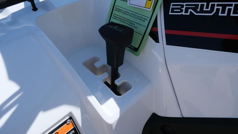 NEW 2025 KAWASAKI BRUTE FORCE 450 4X4 Image 9