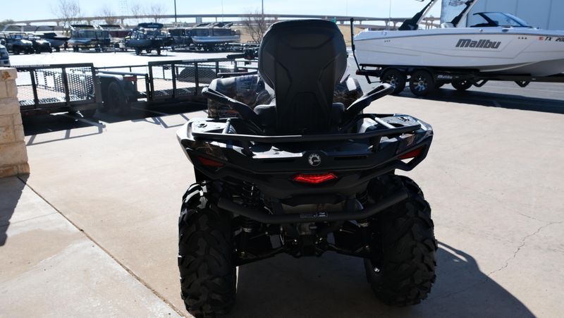 NEW 2026 CAN-AM OUTLANDER MAX PRO HUNTING EDITION HD7 Image 4