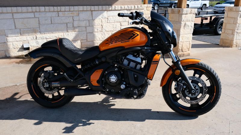USED 2019 KAWASAKI VULCAN S ABS CAF Image 2