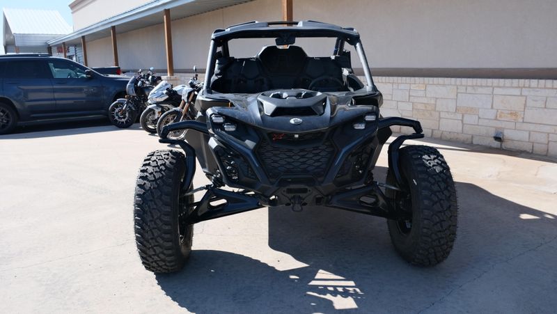 USED 2026 CAN-AM MAVERICK R X RS 999T DCT Image 8