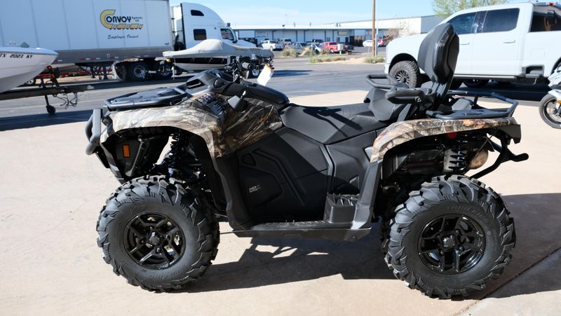 NEW 2026 CAN-AM OUTLANDER MAX PRO HUNTING EDITION HD7 Image 6