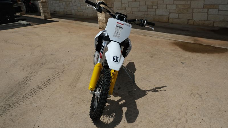 NEW 2027 HUSQVARNA TC 65 Image 8