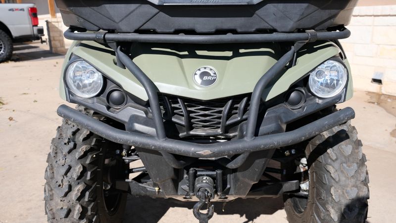 USED 2020 CAN-AM ATV OUTLANDER MAX DPS 570 SG 20 Image 11
