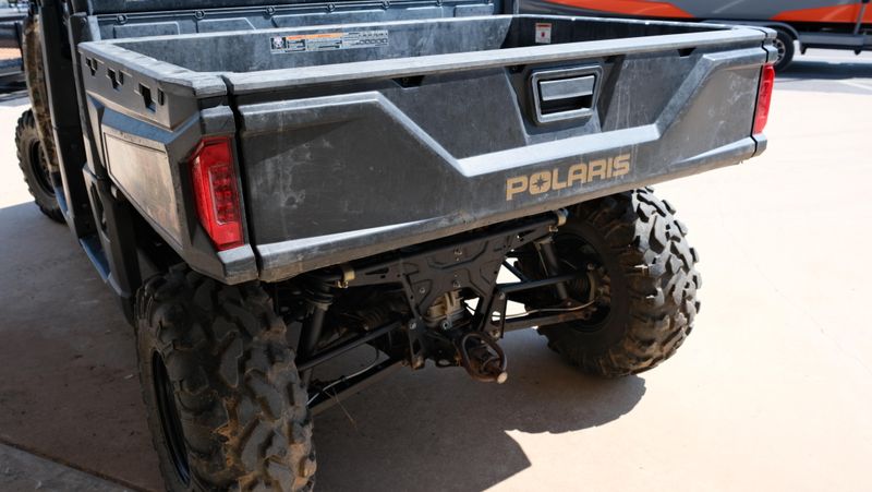 USED 2017 POLARIS RANGER CREW XP 1000 EPS Image 7