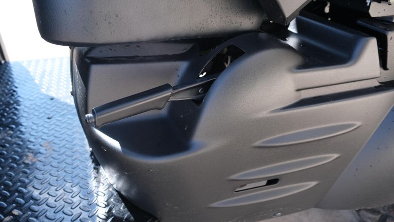 NEW 2026 KAWASAKI MULE SX 4X4 XC LE  in a METALLIC ONYX BLACK exterior color. Family PowerSports (877) 886-1997 familypowersports.com 