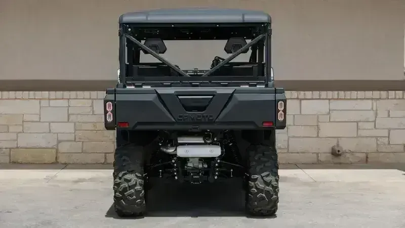 New 2025 CFMOTO UFORCE 1000 XL Image 9