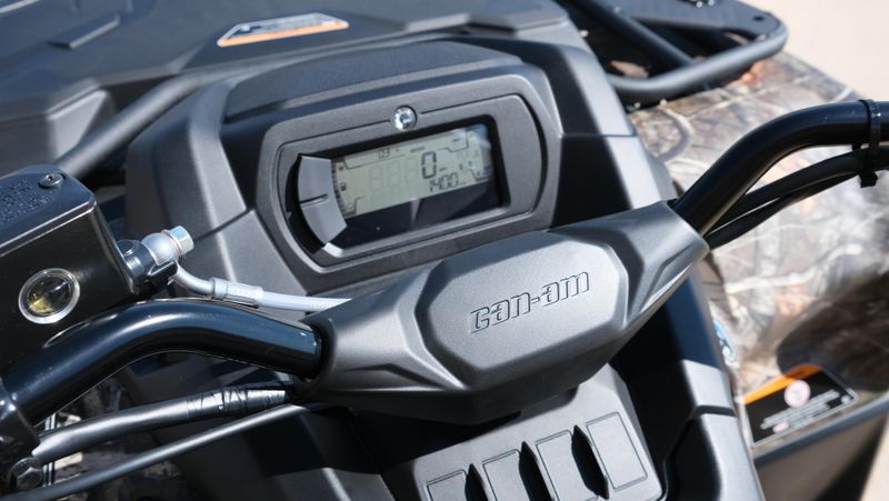 NEW 2026 CAN-AM OUTLANDER MAX PRO HUNTING EDITION HD7 Image 19