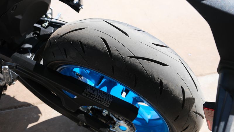 NEW 2026 SUZUKI GSX-8R Image 8