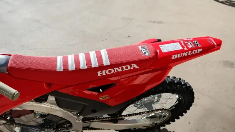 NEW 2026 HONDA CRF450RWE Image 12