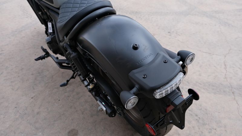 NEW 2026 HONDA REBEL 1100 DCT Image 16