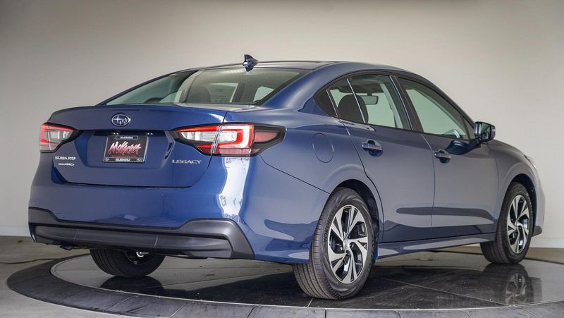 2025 Subaru Legacy PremiumImage 4