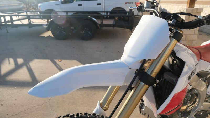 NEW 2026 YAMAHA YZ250F 70TH ANNIVERSARY EDITION Image 19