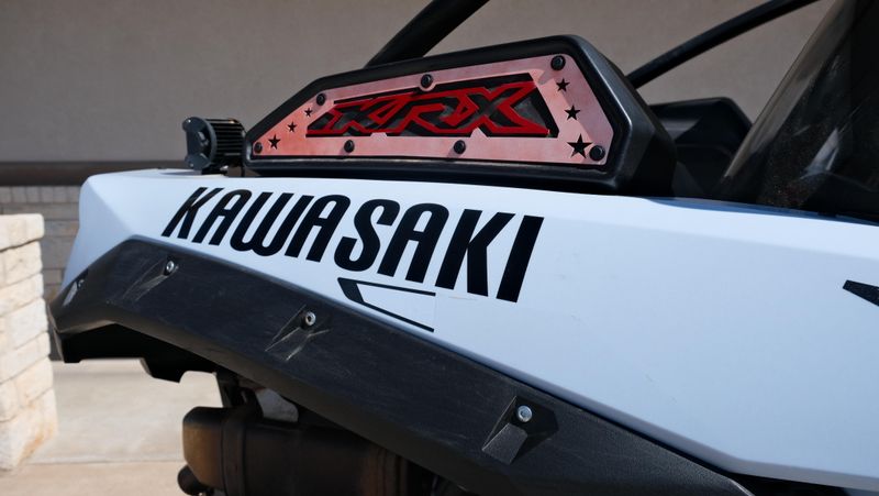 USED 2020 KAWASAKI TERYX KRX 1000 Image 17