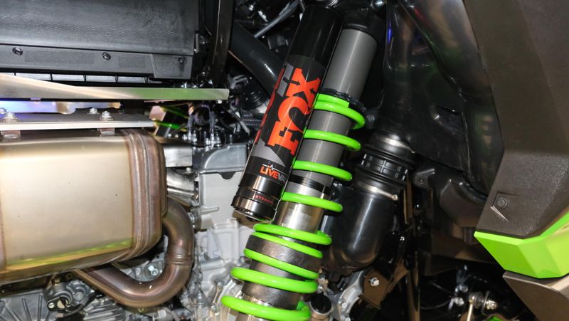 NEW 2026 KAWASAKI TERYX5 H2 DELUXE Image 33