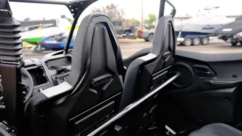 NEW 2027 KAWASAKI TERYX KRX4 1000 TR Image 13