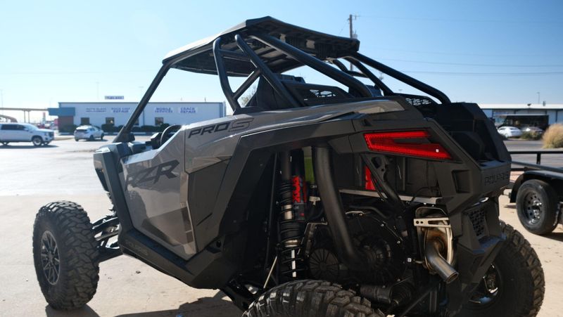 NEW 2026 POLARIS RZR PRO S ULTIMATE Image 5