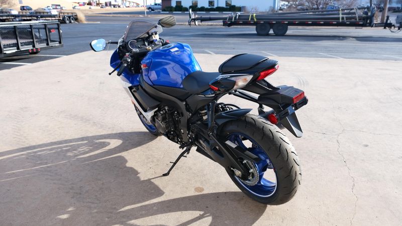 NEW 2026 SUZUKI GSXR600Z 40TH ANNIVERSARY EDITION Image 5