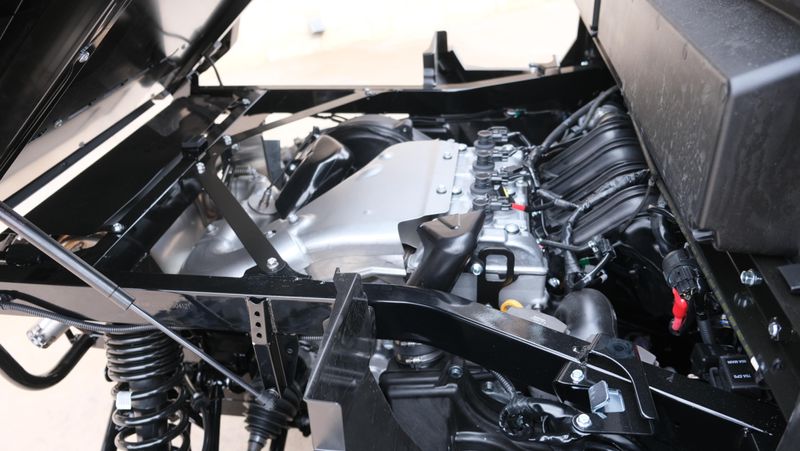 NEW 2026 KAWASAKI RIDGE ST HVAC Image 14