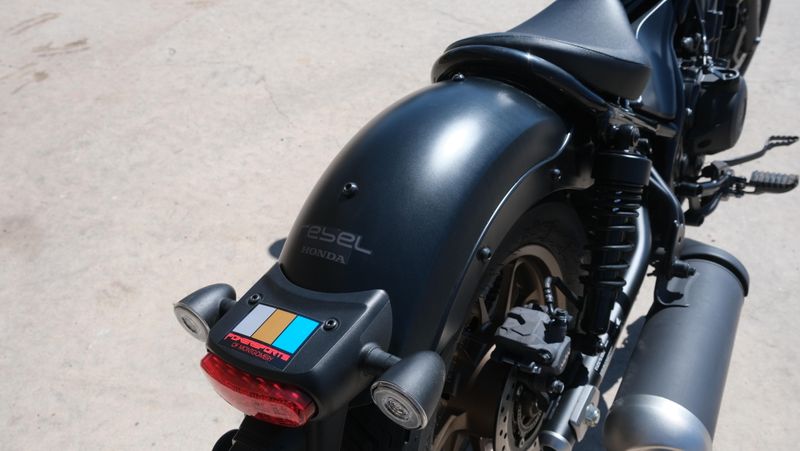 USED 2024 HONDA REBEL 500 ABS Image 13