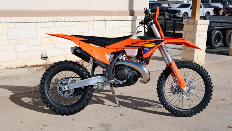 NEW 2027 KTM 250 XC Image 2