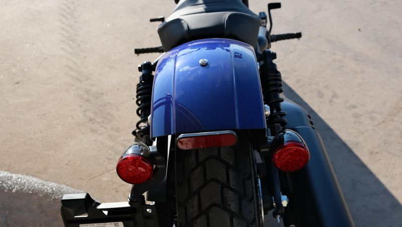 NEW 2025 INDIAN MOTORCYCLE SCOUT BOBBER LIMITED WITH TECHNOLOGY PACKAGE Image 16