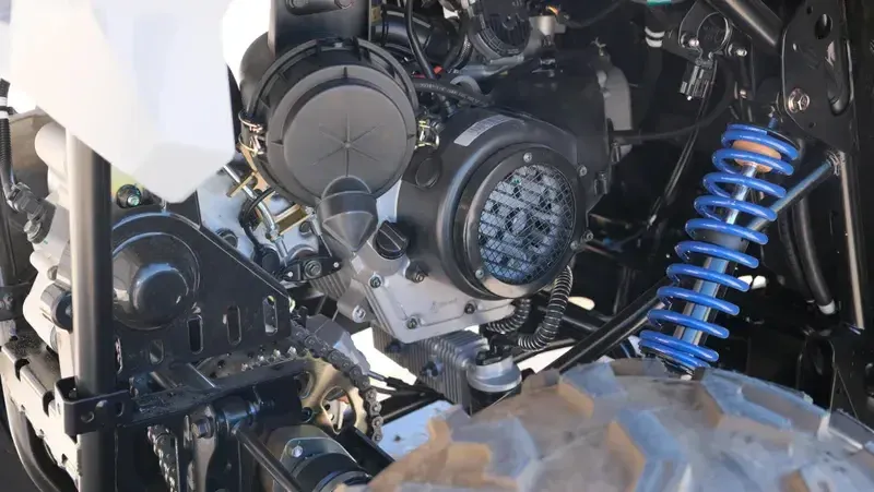 NEW 2026 POLARIS RZR 200 EFI Image 11