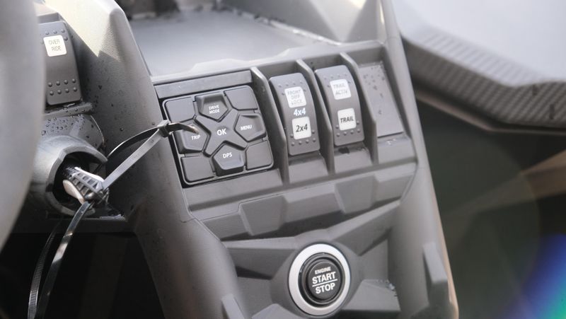 NEW 2026 CAN-AM MAVERICK X3 DS TURBO RR Image 25