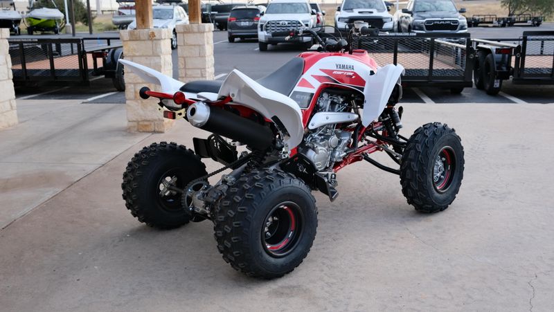 NEW 2026 YAMAHA RAPTOR 700R SE Image 3