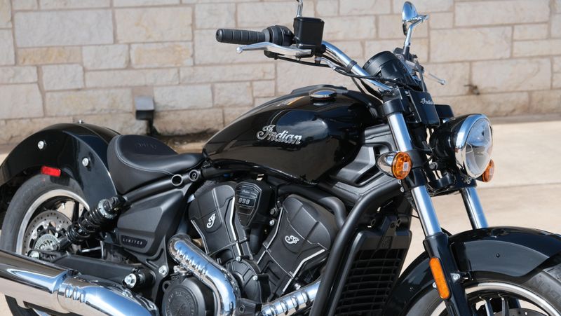NEW 2025 INDIAN MOTORCYCLE SCOUT CLASSIC Image 7