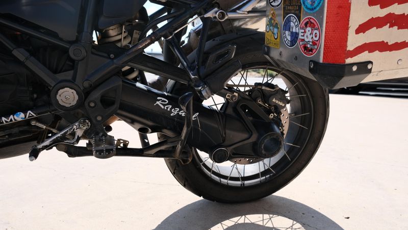 USED 2016 BMW R 1200 GS ADVENTURE Image 22