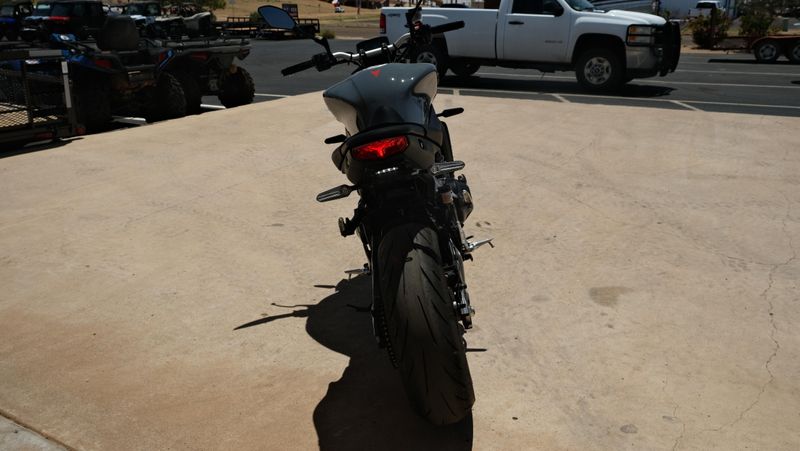 USED 2021 YAMAHA MT-09 Image 4