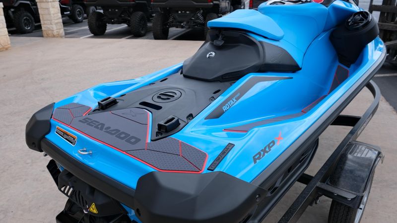 NEW 2026 SEADOO RXP-X 325 WITH SOUND SYSTEM Image 13