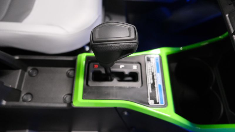 NEW 2026 KAWASAKI TERYX5 H2 DELUXE Image 21