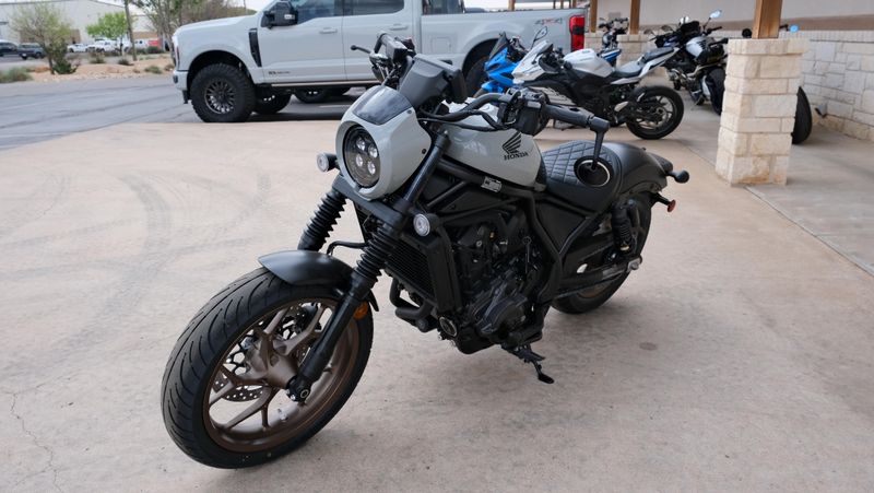 NEW 2026 HONDA REBEL 1100 DCT Image 7