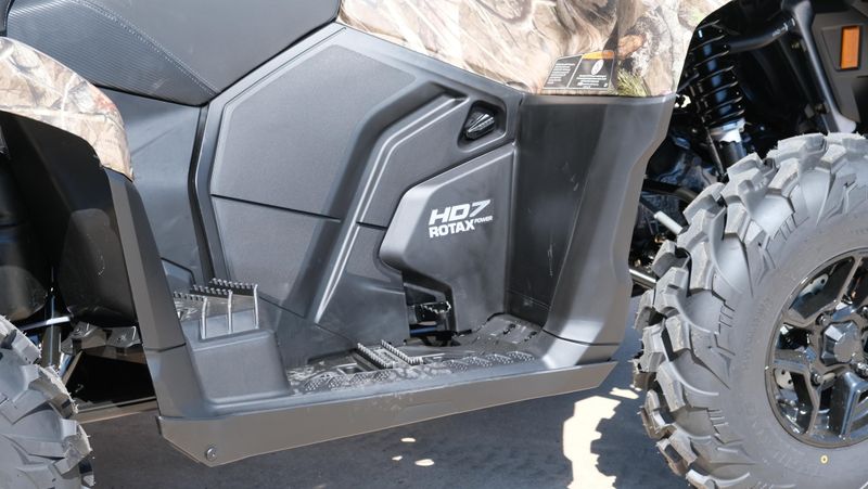 NEW 2026 CAN-AM OUTLANDER MAX PRO HUNTING EDITION HD7 Image 7