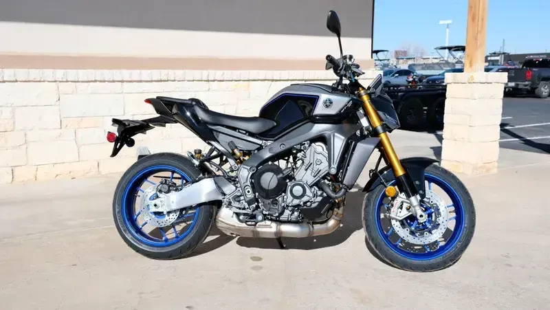 NEW 2026 YAMAHA MT09 SP Image 2