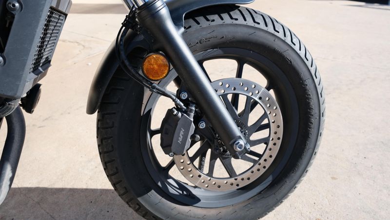 USED 2021 HONDA REBEL 300 ABS Image 15