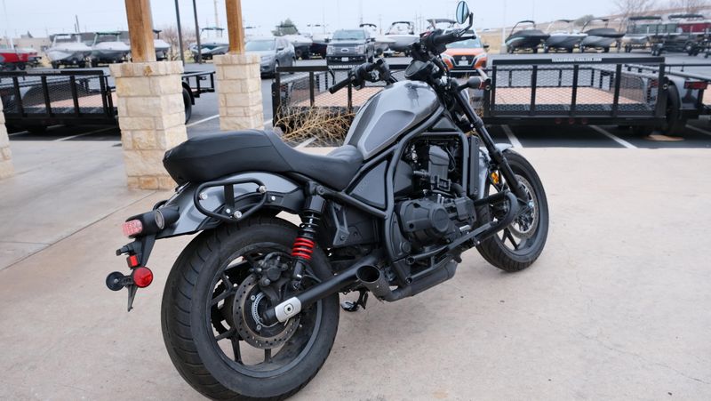 USED 2024 HONDA REBEL 1100 DCT Image 3