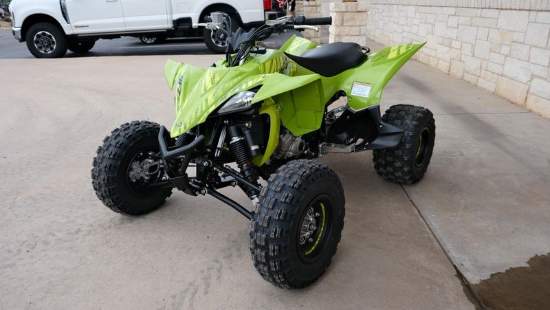 NEW 2026 YAMAHA YFZ 450R Image 7