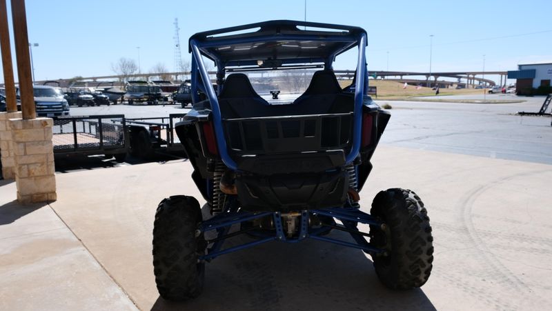 USED 2024 HONDA TALON 1000R FOX LIVE VALVE Image 4