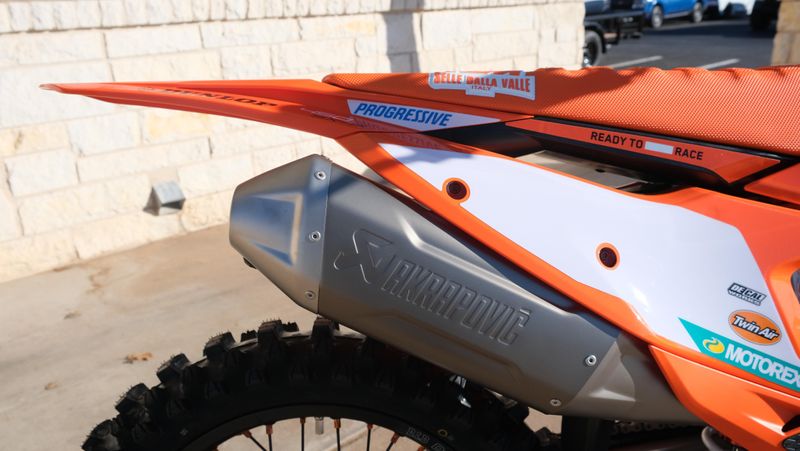 NEW 2026 KTM 450 SXF FACTORY EDITION Image 14
