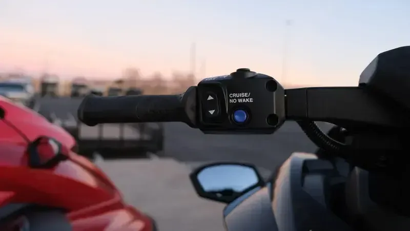 NEW 2026 YAMAHA GP SVHO WITH AUDIO Image 4