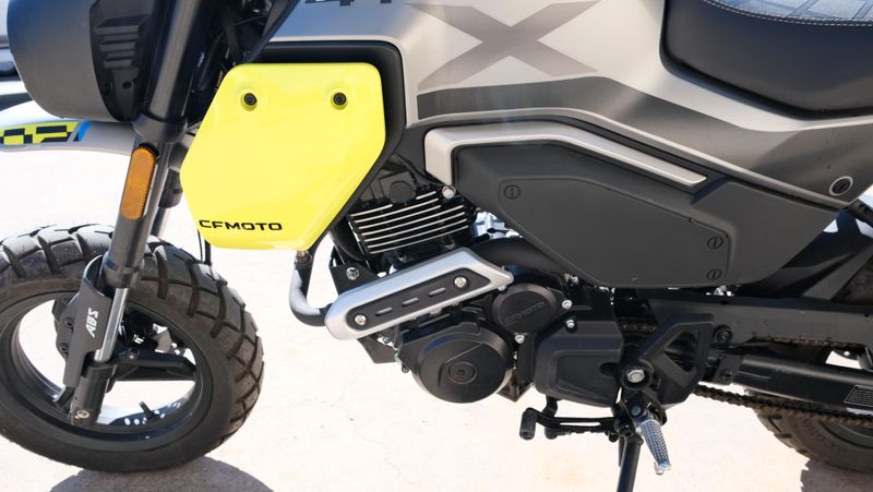 USED 2024 CFMOTO PAPIO CL Image 14